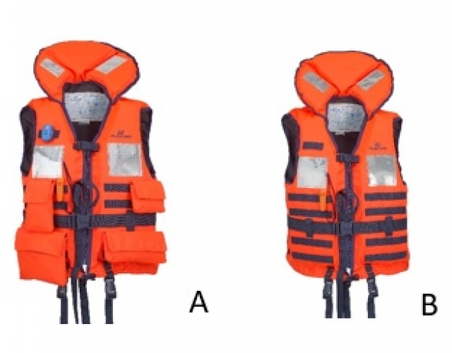 COLETE TYPHOON MILITARIZADO